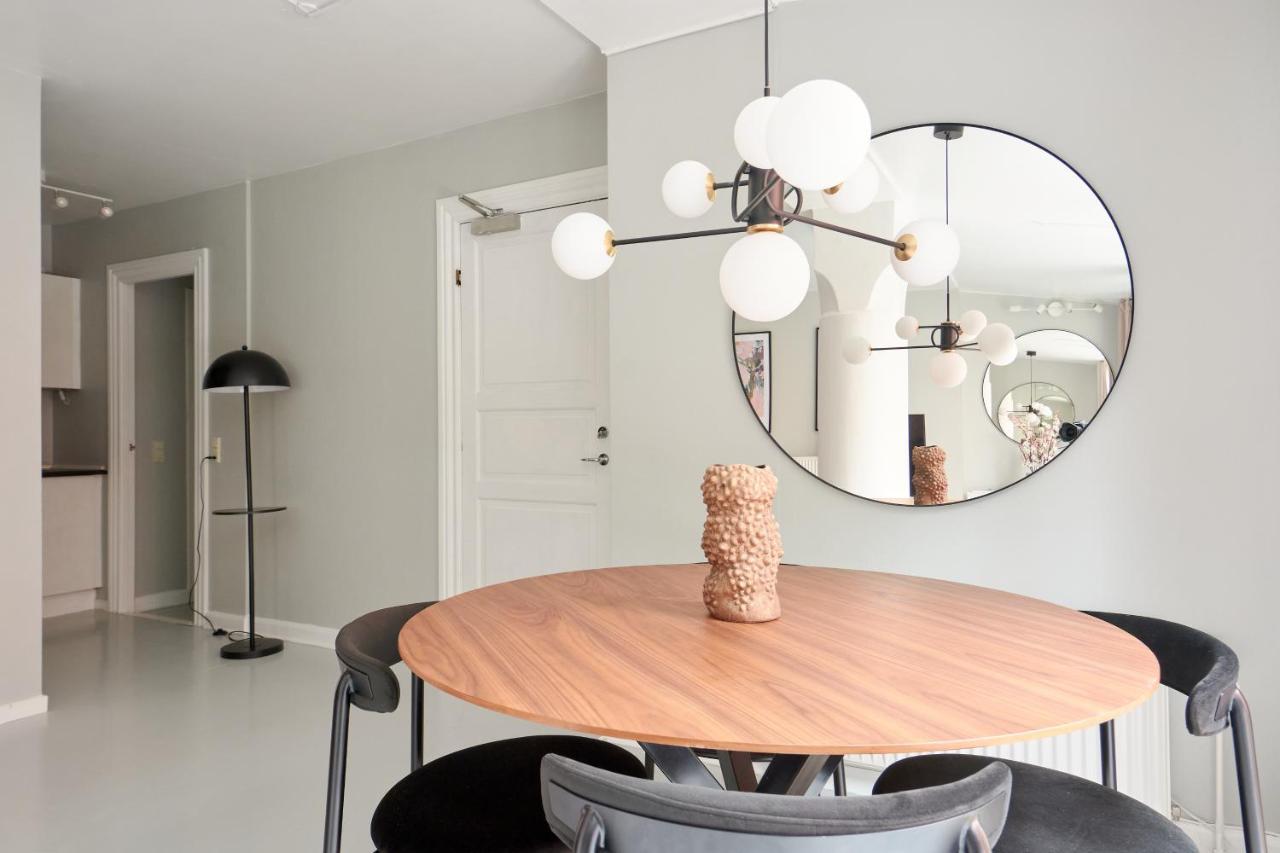 Stylish Ground Floor Apartment Perfect For Couples Κοπεγχάγη Εξωτερικό φωτογραφία