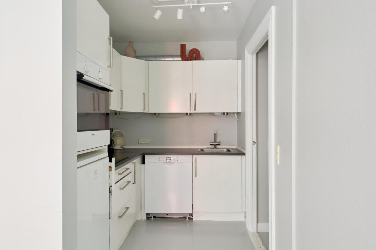 Stylish Ground Floor Apartment Perfect For Couples Κοπεγχάγη Εξωτερικό φωτογραφία