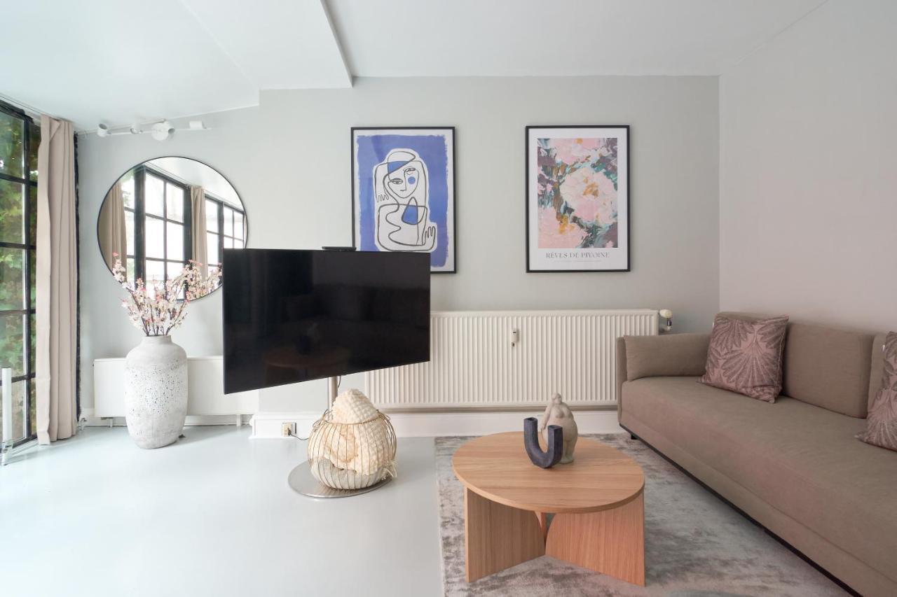 Stylish Ground Floor Apartment Perfect For Couples Κοπεγχάγη Εξωτερικό φωτογραφία