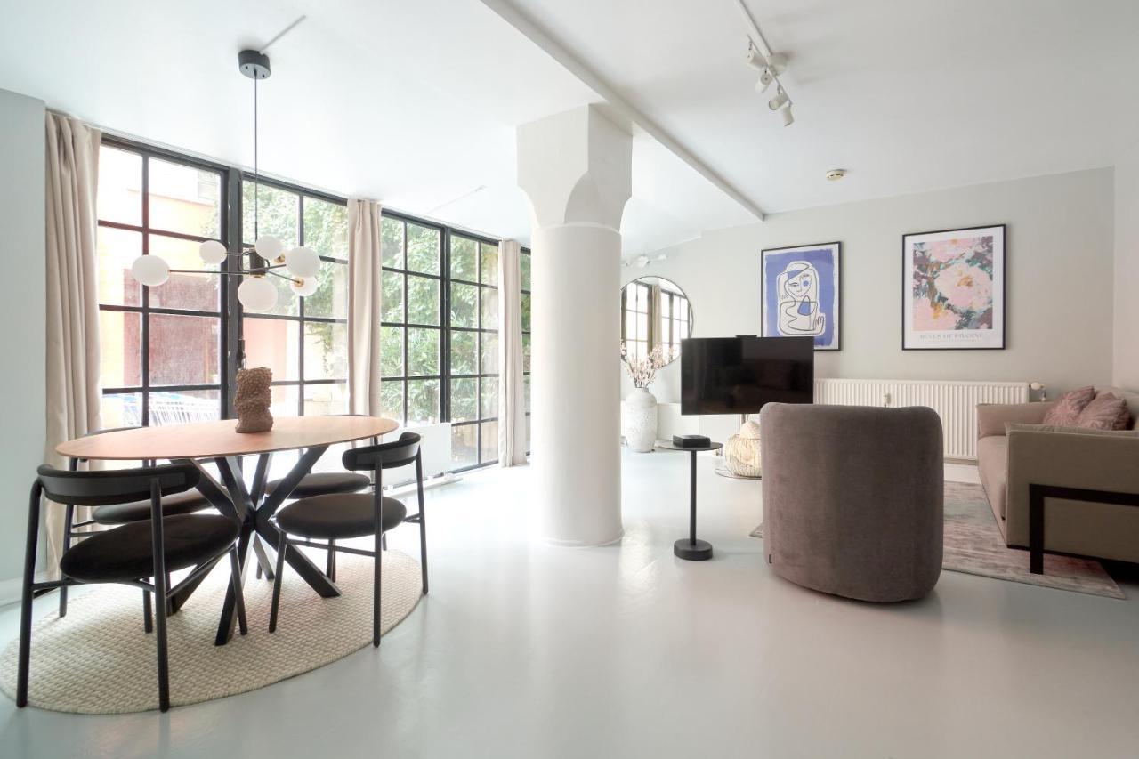 Stylish Ground Floor Apartment Perfect For Couples Κοπεγχάγη Εξωτερικό φωτογραφία
