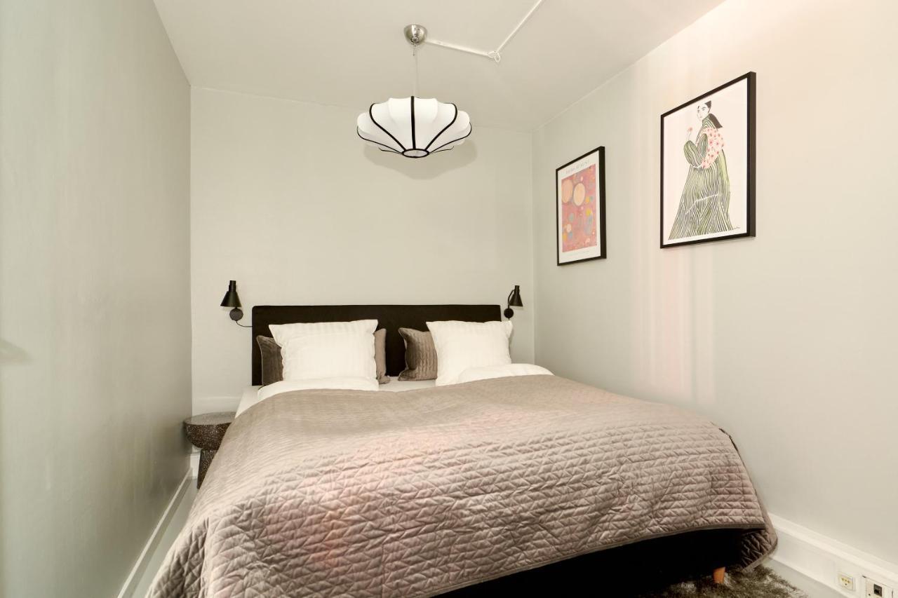 Stylish Ground Floor Apartment Perfect For Couples Κοπεγχάγη Εξωτερικό φωτογραφία