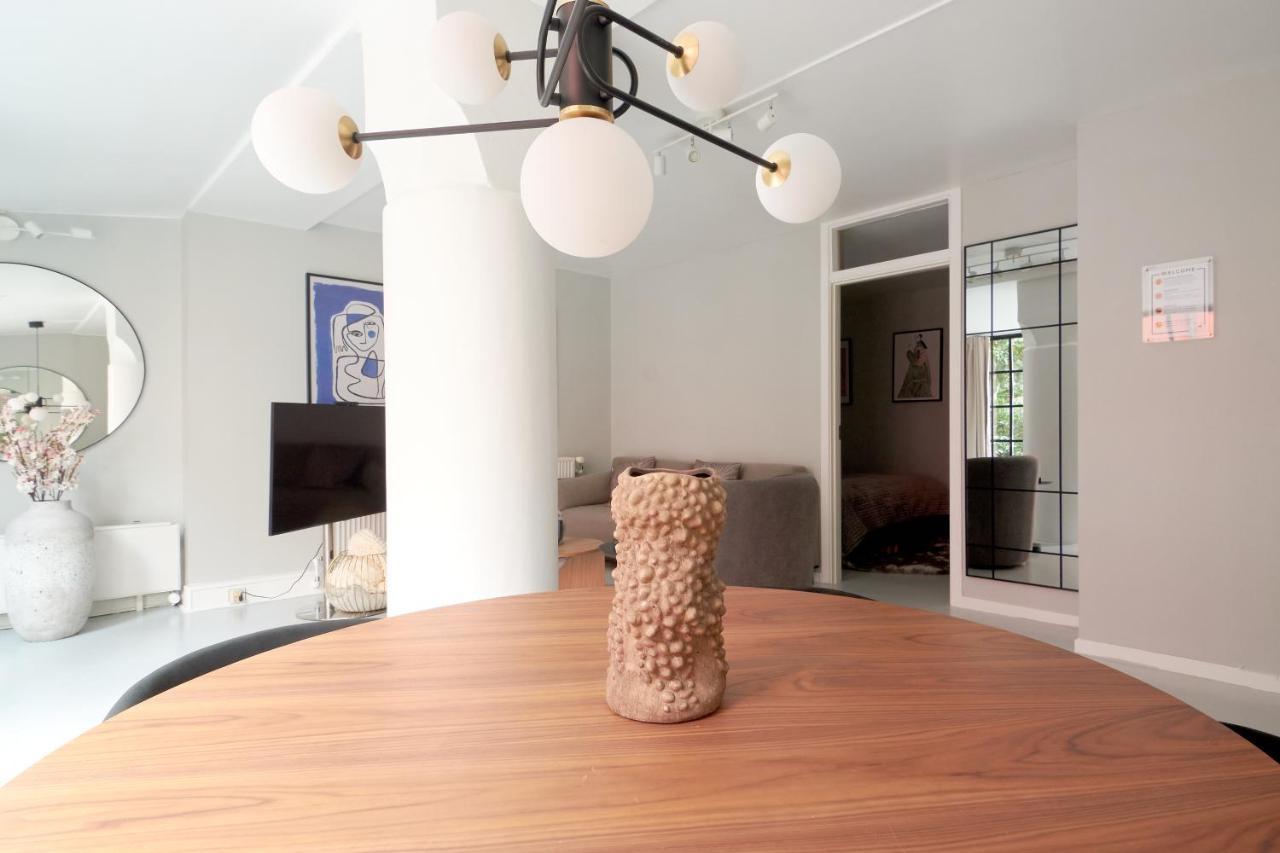 Stylish Ground Floor Apartment Perfect For Couples Κοπεγχάγη Εξωτερικό φωτογραφία