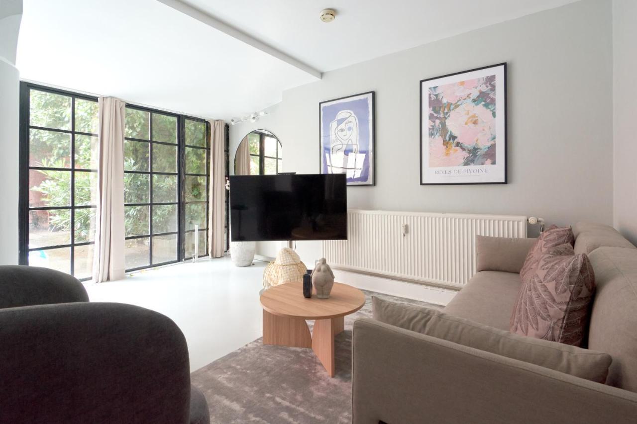 Stylish Ground Floor Apartment Perfect For Couples Κοπεγχάγη Εξωτερικό φωτογραφία