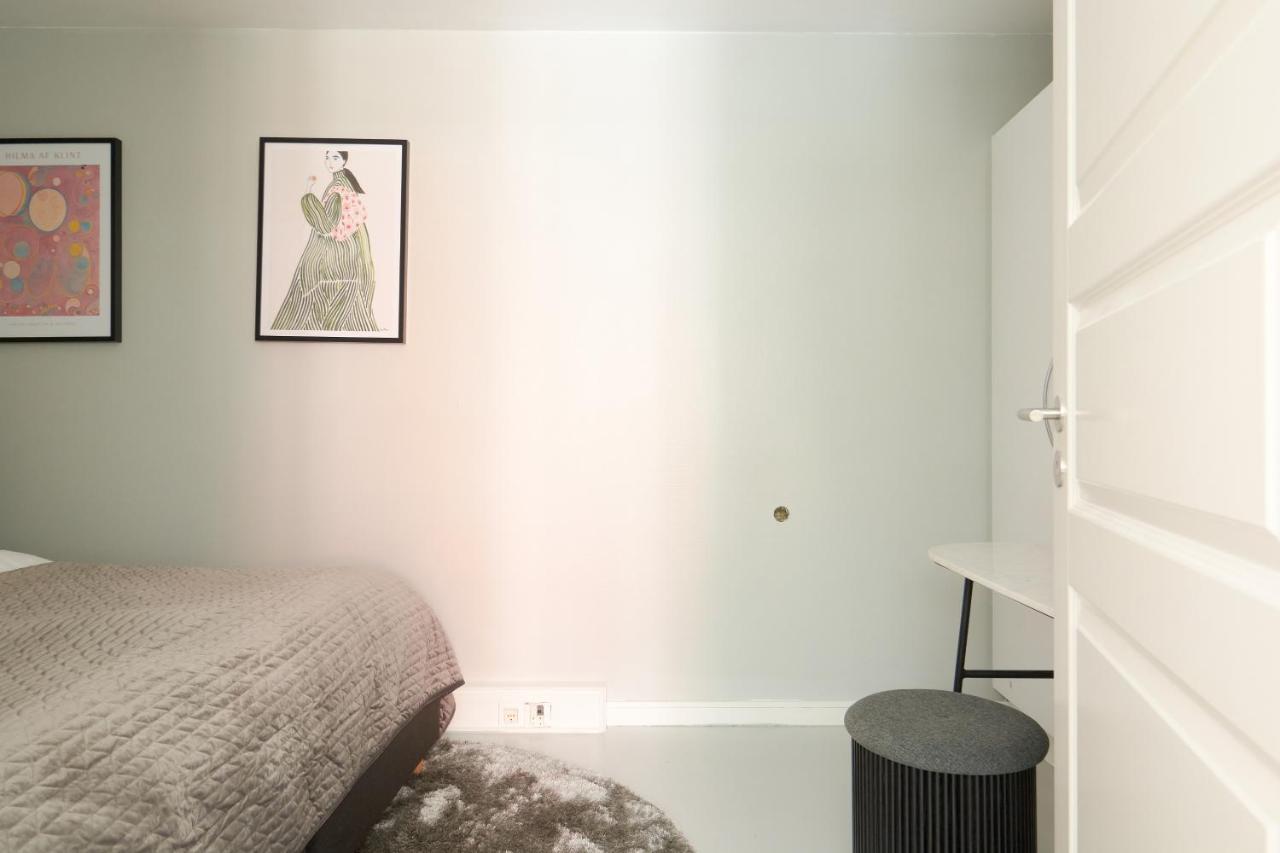 Stylish Ground Floor Apartment Perfect For Couples Κοπεγχάγη Εξωτερικό φωτογραφία