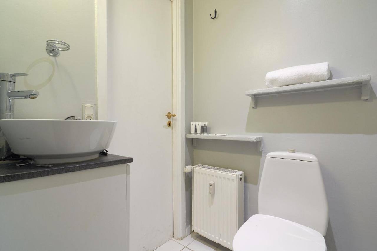 Stylish Ground Floor Apartment Perfect For Couples Κοπεγχάγη Εξωτερικό φωτογραφία