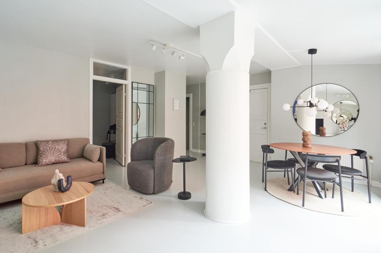 Stylish Ground Floor Apartment Perfect For Couples Κοπεγχάγη Εξωτερικό φωτογραφία